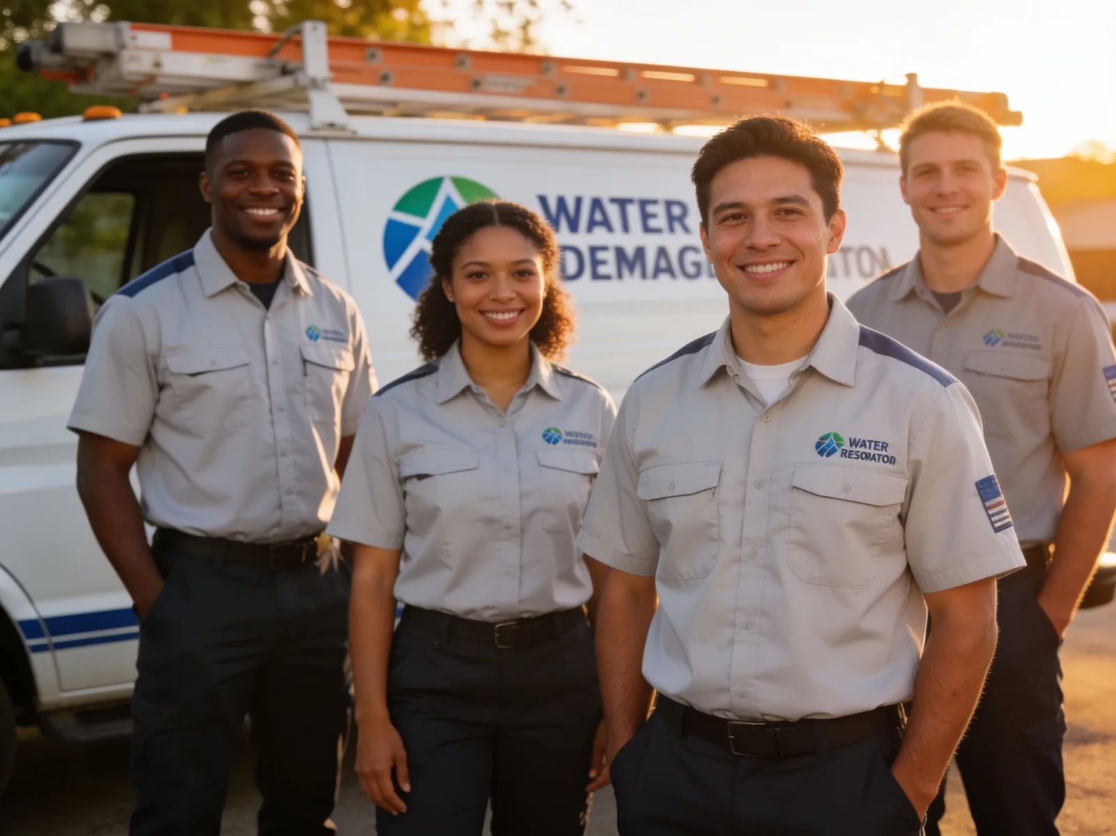 Water Damage Restoration company in Helendale, CA